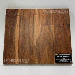 NAF Solid Exotic Walnut - Tan NAF Solid Exotic Walnut - Tan